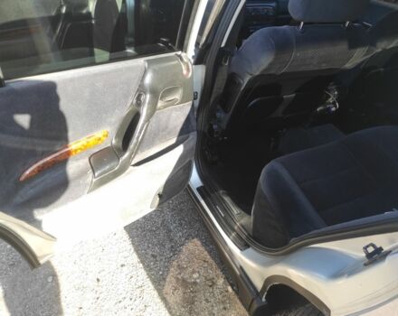 Серый Опель Омега, объемом двигателя 2 л и пробегом 300 тыс. км за 3400 $, фото 7 на Automoto.ua