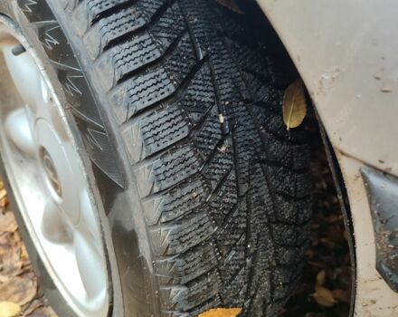 Серый Опель Омега, объемом двигателя 2 л и пробегом 100 тыс. км за 2300 $, фото 16 на Automoto.ua