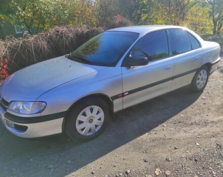 Серый Опель Омега, объемом двигателя 2 л и пробегом 300 тыс. км за 3400 $, фото 3 на Automoto.ua