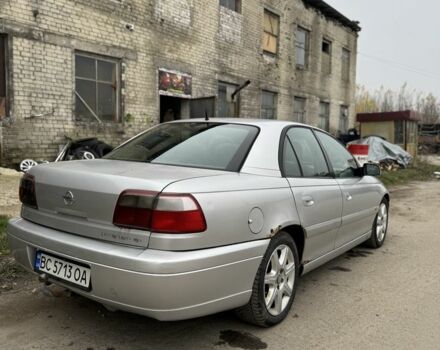 Серый Опель Омега, объемом двигателя 2 л и пробегом 400 тыс. км за 1500 $, фото 2 на Automoto.ua