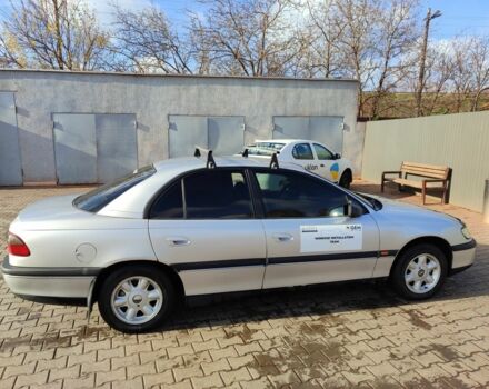 Серый Опель Омега, объемом двигателя 2 л и пробегом 100 тыс. км за 2300 $, фото 11 на Automoto.ua