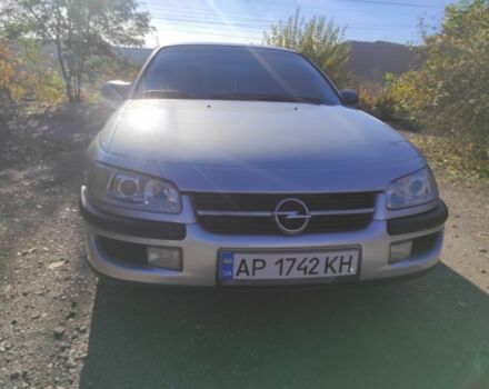 Серый Опель Омега, объемом двигателя 2 л и пробегом 300 тыс. км за 3400 $, фото 8 на Automoto.ua