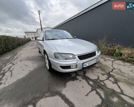 Сірий Опель Омега, об'ємом двигуна 2.5 л та пробігом 340 тис. км за 2399 $, фото 9 на Automoto.ua