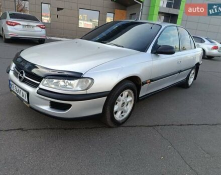 Серый Опель Омега, объемом двигателя 1.99 л и пробегом 300 тыс. км за 2650 $, фото 11 на Automoto.ua