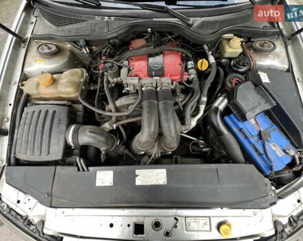 Сірий Опель Омега, об'ємом двигуна 2.5 л та пробігом 340 тис. км за 2399 $, фото 17 на Automoto.ua