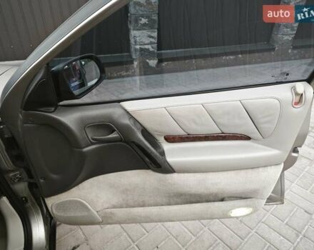 Серый Опель Омега, объемом двигателя 2.5 л и пробегом 380 тыс. км за 2700 $, фото 39 на Automoto.ua