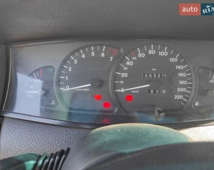 Серый Опель Омега, объемом двигателя 2 л и пробегом 350 тыс. км за 2700 $, фото 16 на Automoto.ua