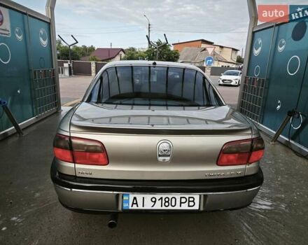 Серый Опель Омега, объемом двигателя 2.5 л и пробегом 380 тыс. км за 2700 $, фото 23 на Automoto.ua