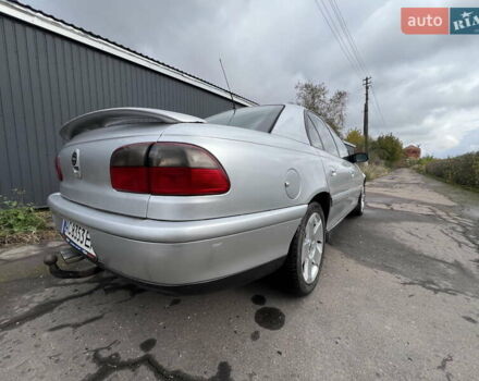 Сірий Опель Омега, об'ємом двигуна 2.5 л та пробігом 340 тис. км за 2399 $, фото 2 на Automoto.ua