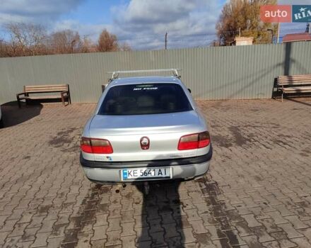 Серый Опель Омега, объемом двигателя 2 л и пробегом 445 тыс. км за 2300 $, фото 7 на Automoto.ua