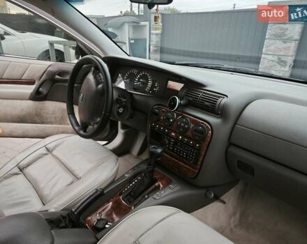 Серый Опель Омега, объемом двигателя 2.5 л и пробегом 380 тыс. км за 2700 $, фото 36 на Automoto.ua