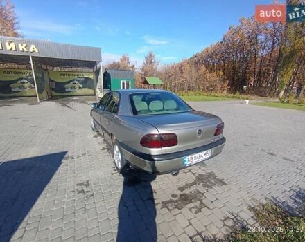 Серый Опель Омега, объемом двигателя 2 л и пробегом 370 тыс. км за 2100 $, фото 8 на Automoto.ua
