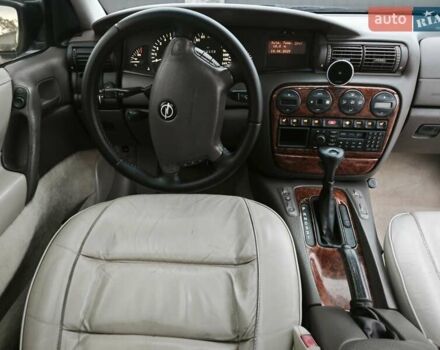 Серый Опель Омега, объемом двигателя 2.5 л и пробегом 380 тыс. км за 2700 $, фото 46 на Automoto.ua