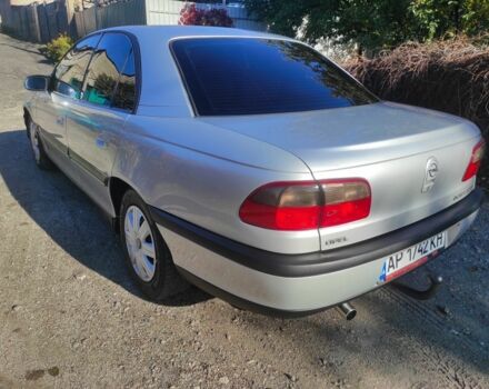 Серый Опель Омега, объемом двигателя 2 л и пробегом 300 тыс. км за 3400 $, фото 2 на Automoto.ua