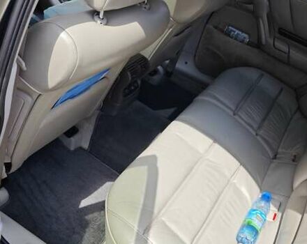 Серый Опель Омега, объемом двигателя 2.5 л и пробегом 380 тыс. км за 2700 $, фото 17 на Automoto.ua