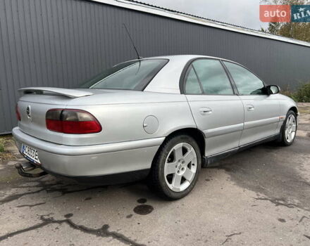 Сірий Опель Омега, об'ємом двигуна 2.5 л та пробігом 340 тис. км за 2399 $, фото 1 на Automoto.ua