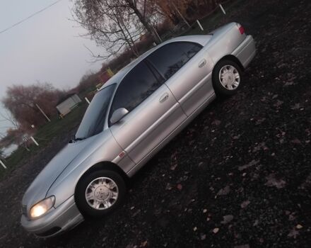 Серый Опель Омега, объемом двигателя 2 л и пробегом 375 тыс. км за 1750 $, фото 1 на Automoto.ua