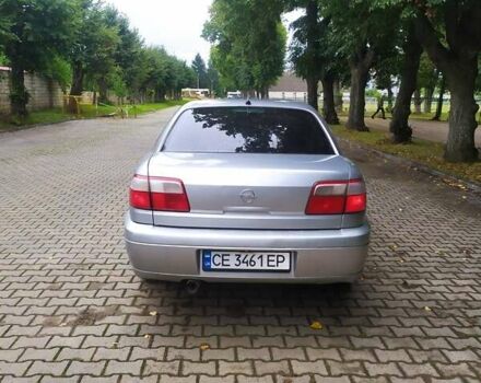 Сірий Опель Омега, об'ємом двигуна 2.5 л та пробігом 306 тис. км за 3500 $, фото 2 на Automoto.ua