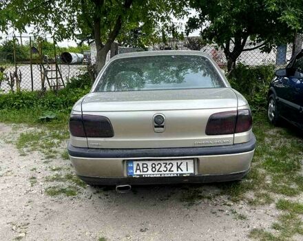 Сірий Опель Омега, об'ємом двигуна 2 л та пробігом 0 тис. км за 1600 $, фото 4 на Automoto.ua