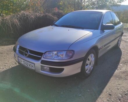 Серый Опель Омега, объемом двигателя 2 л и пробегом 300 тыс. км за 3400 $, фото 10 на Automoto.ua