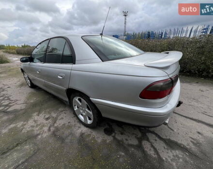 Сірий Опель Омега, об'ємом двигуна 2.5 л та пробігом 340 тис. км за 2399 $, фото 4 на Automoto.ua