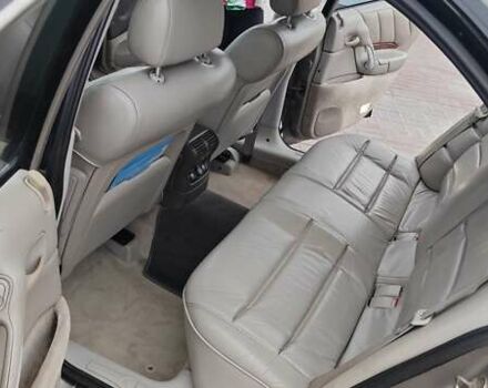 Серый Опель Омега, объемом двигателя 2.5 л и пробегом 380 тыс. км за 2700 $, фото 13 на Automoto.ua