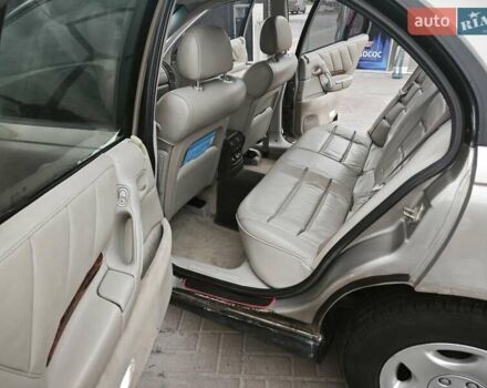 Серый Опель Омега, объемом двигателя 2.5 л и пробегом 380 тыс. км за 2700 $, фото 44 на Automoto.ua