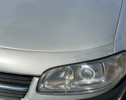 Сірий Опель Омега, об'ємом двигуна 2 л та пробігом 205 тис. км за 2150 $, фото 6 на Automoto.ua