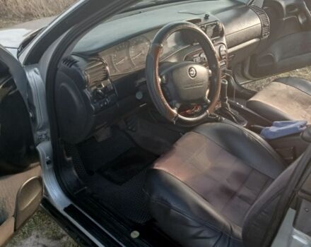 Серый Опель Омега, объемом двигателя 2 л и пробегом 400 тыс. км за 3000 $, фото 1 на Automoto.ua