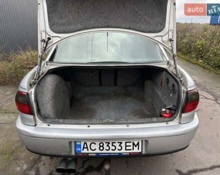 Сірий Опель Омега, об'ємом двигуна 2.5 л та пробігом 340 тис. км за 2399 $, фото 15 на Automoto.ua