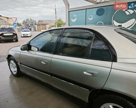 Серый Опель Омега, объемом двигателя 2.5 л и пробегом 380 тыс. км за 2700 $, фото 22 на Automoto.ua