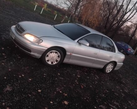 Серый Опель Омега, объемом двигателя 2 л и пробегом 375 тыс. км за 1750 $, фото 2 на Automoto.ua