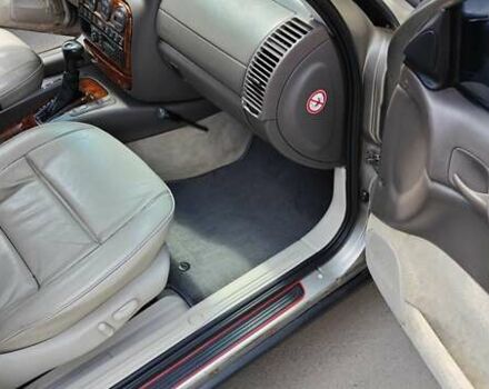 Серый Опель Омега, объемом двигателя 2.5 л и пробегом 380 тыс. км за 2700 $, фото 19 на Automoto.ua