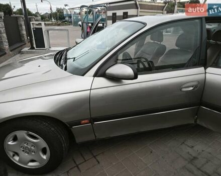 Серый Опель Омега, объемом двигателя 2.5 л и пробегом 380 тыс. км за 2700 $, фото 43 на Automoto.ua