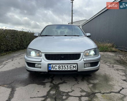 Сірий Опель Омега, об'ємом двигуна 2.5 л та пробігом 340 тис. км за 2399 $, фото 10 на Automoto.ua