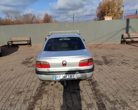 Серый Опель Омега, объемом двигателя 2 л и пробегом 100 тыс. км за 2300 $, фото 10 на Automoto.ua