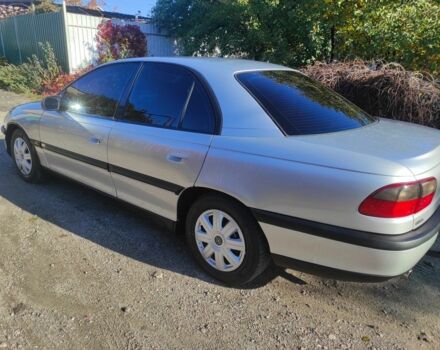 Серый Опель Омега, объемом двигателя 2 л и пробегом 300 тыс. км за 3400 $, фото 4 на Automoto.ua