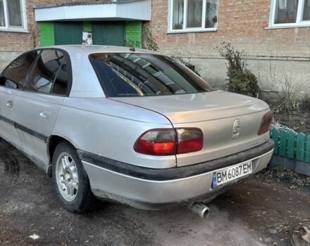 Сірий Опель Омега, об'ємом двигуна 2 л та пробігом 311 тис. км за 2500 $, фото 2 на Automoto.ua