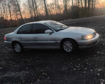 Серый Опель Омега, объемом двигателя 2 л и пробегом 375 тыс. км за 1750 $, фото 5 на Automoto.ua