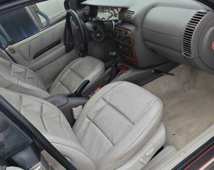 Серый Опель Омега, объемом двигателя 2.5 л и пробегом 380 тыс. км за 2700 $, фото 8 на Automoto.ua