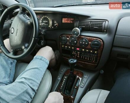 Серый Опель Омега, объемом двигателя 2.5 л и пробегом 380 тыс. км за 2700 $, фото 47 на Automoto.ua