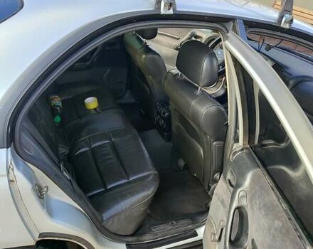 Серый Опель Омега, объемом двигателя 2 л и пробегом 445 тыс. км за 2300 $, фото 4 на Automoto.ua