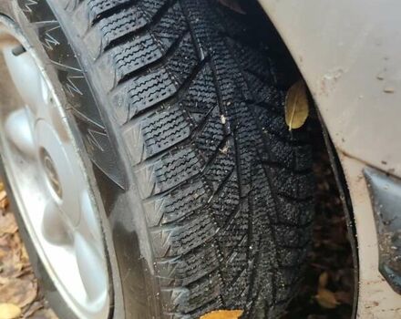 Серый Опель Омега, объемом двигателя 2 л и пробегом 445 тыс. км за 2300 $, фото 1 на Automoto.ua