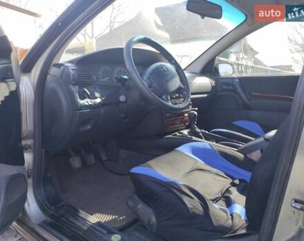 Серый Опель Омега, объемом двигателя 2 л и пробегом 350 тыс. км за 2700 $, фото 9 на Automoto.ua