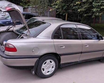 Серый Опель Омега, объемом двигателя 2.5 л и пробегом 380 тыс. км за 2700 $, фото 15 на Automoto.ua