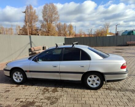 Серый Опель Омега, объемом двигателя 2 л и пробегом 100 тыс. км за 2300 $, фото 9 на Automoto.ua