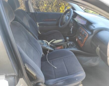 Серый Опель Омега, объемом двигателя 2 л и пробегом 300 тыс. км за 3400 $, фото 11 на Automoto.ua