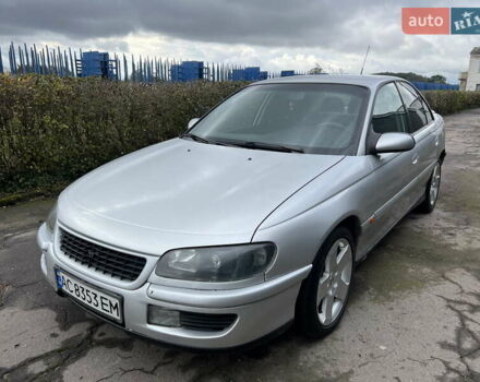 Опель Омега 1999 в Нововолынск на Automoto.ua Серый Опель Омега, объемом двигателя 2.5 л и пробегом 228 тыс. км за 2599 $, фото 6 на Automoto.ua