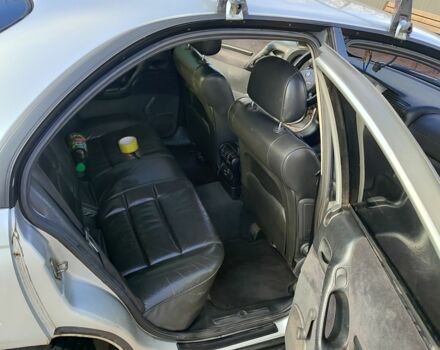 Серый Опель Омега, объемом двигателя 2 л и пробегом 100 тыс. км за 2300 $, фото 5 на Automoto.ua