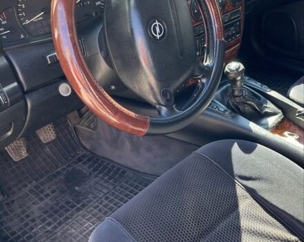 Сірий Опель Омега, об'ємом двигуна 2 л та пробігом 202 тис. км за 2700 $, фото 6 на Automoto.ua